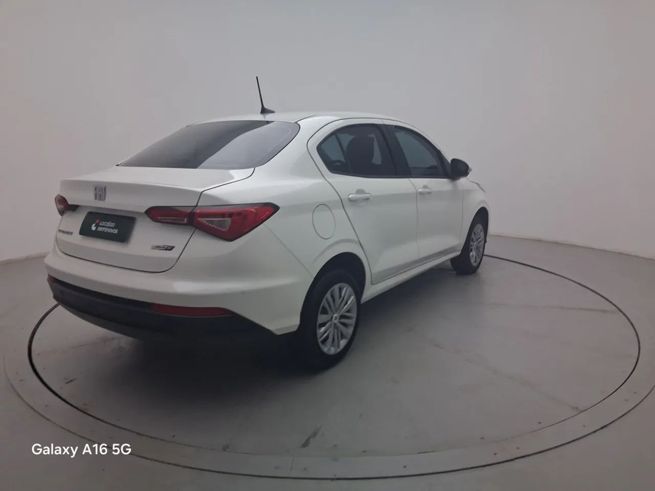 Fiat Cronos Drive 1.3 8V Flex Aut. 2025 - Foto 5