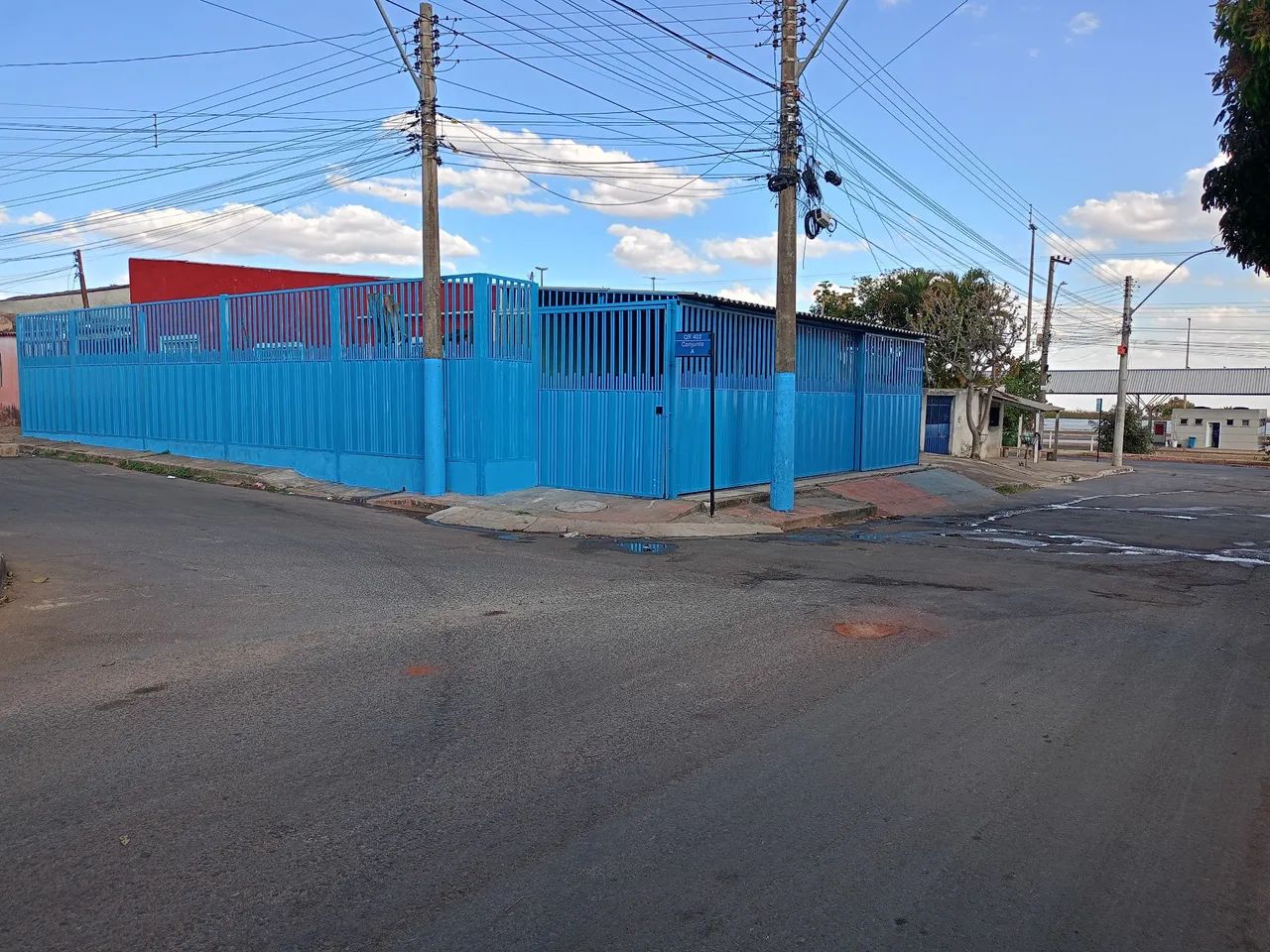 Foto - Brasília - Santa Maria