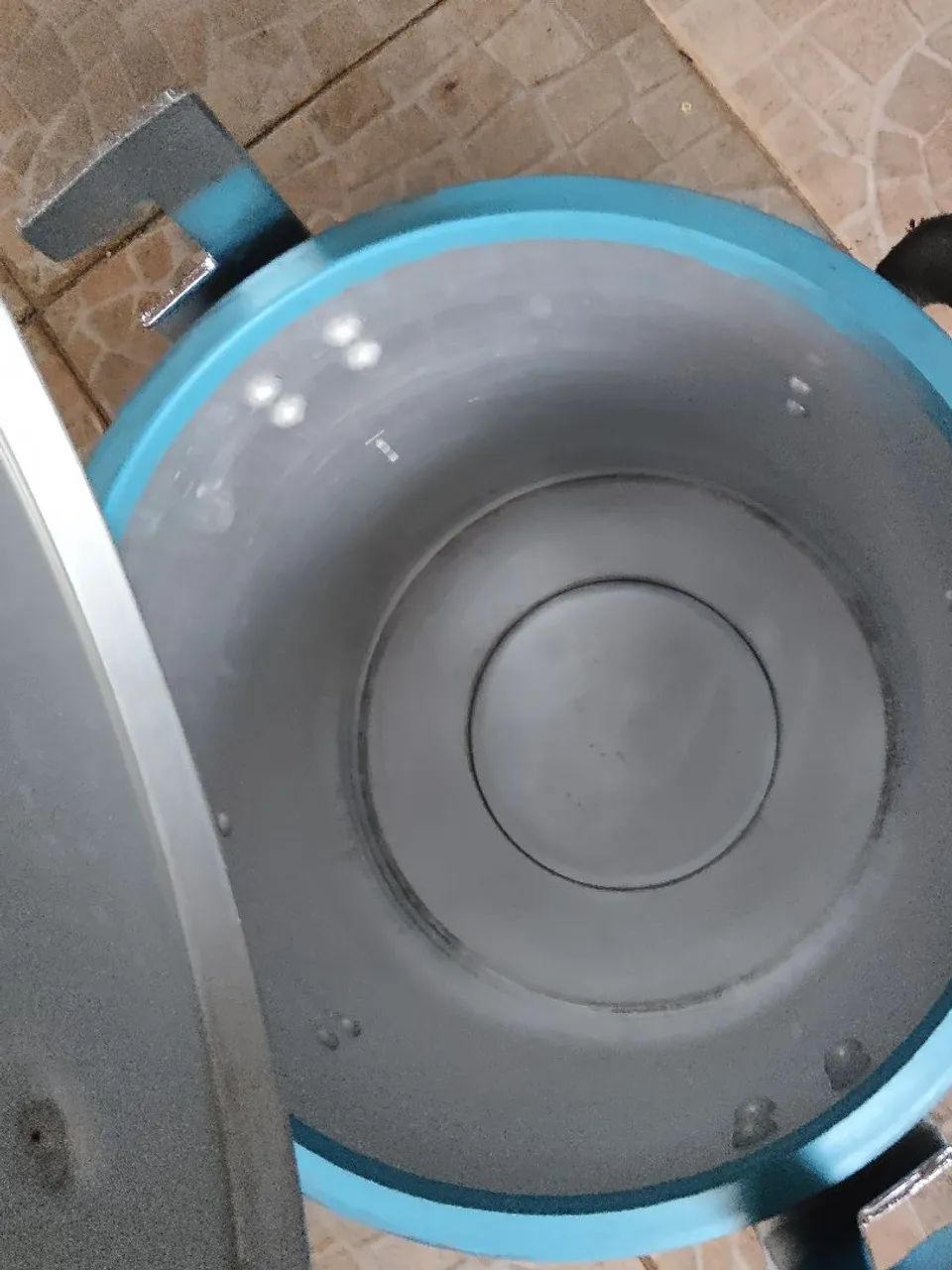 Panela  de pressão 30 lts industrial - Fulgor - Foto 4