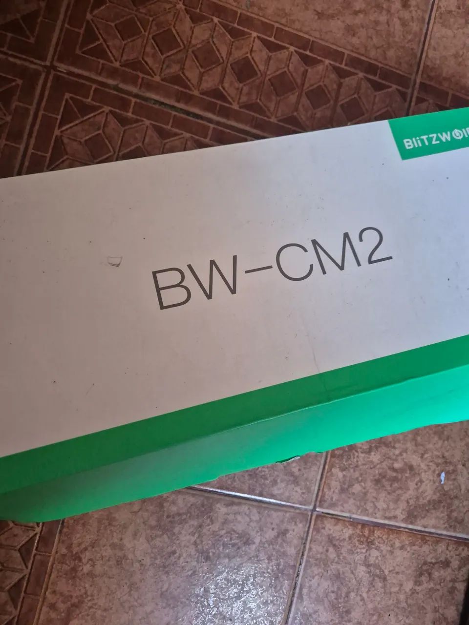 MICROFONE BLITZWOLF (BW-CM2) NOVO - Foto 4