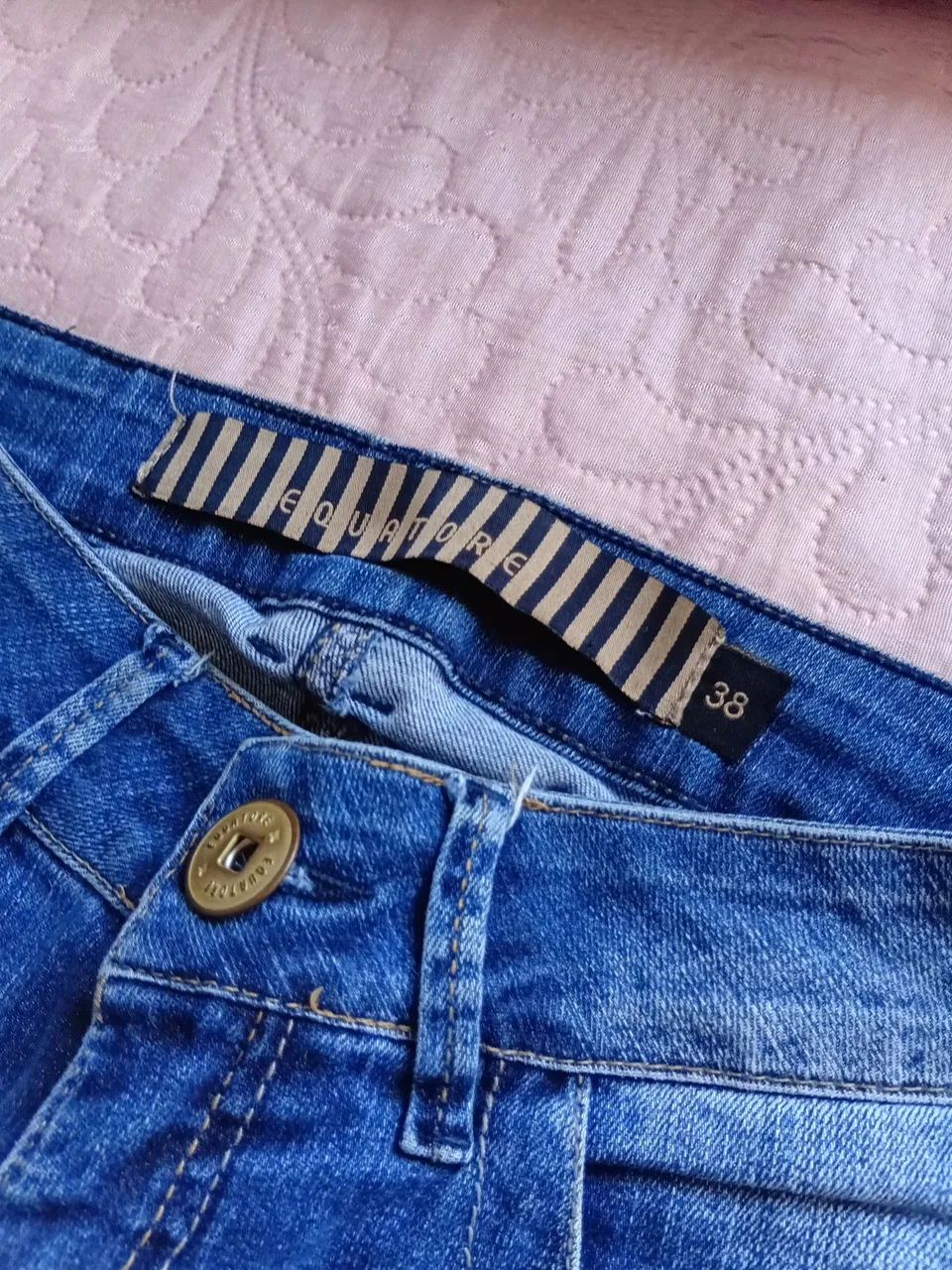 Calça Jeans - Foto 2