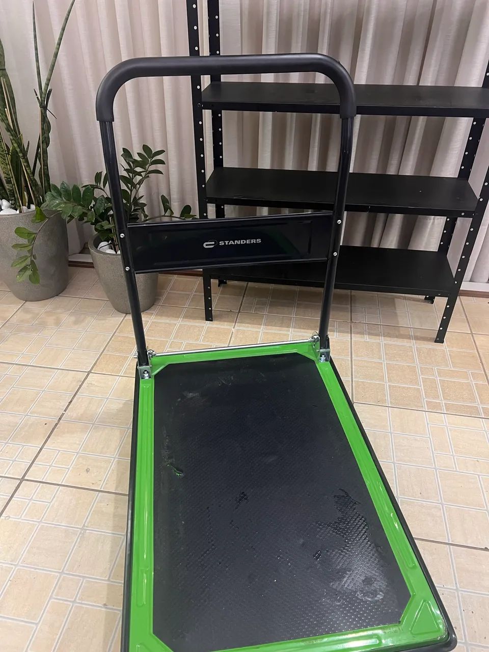 Carrinho de carga 