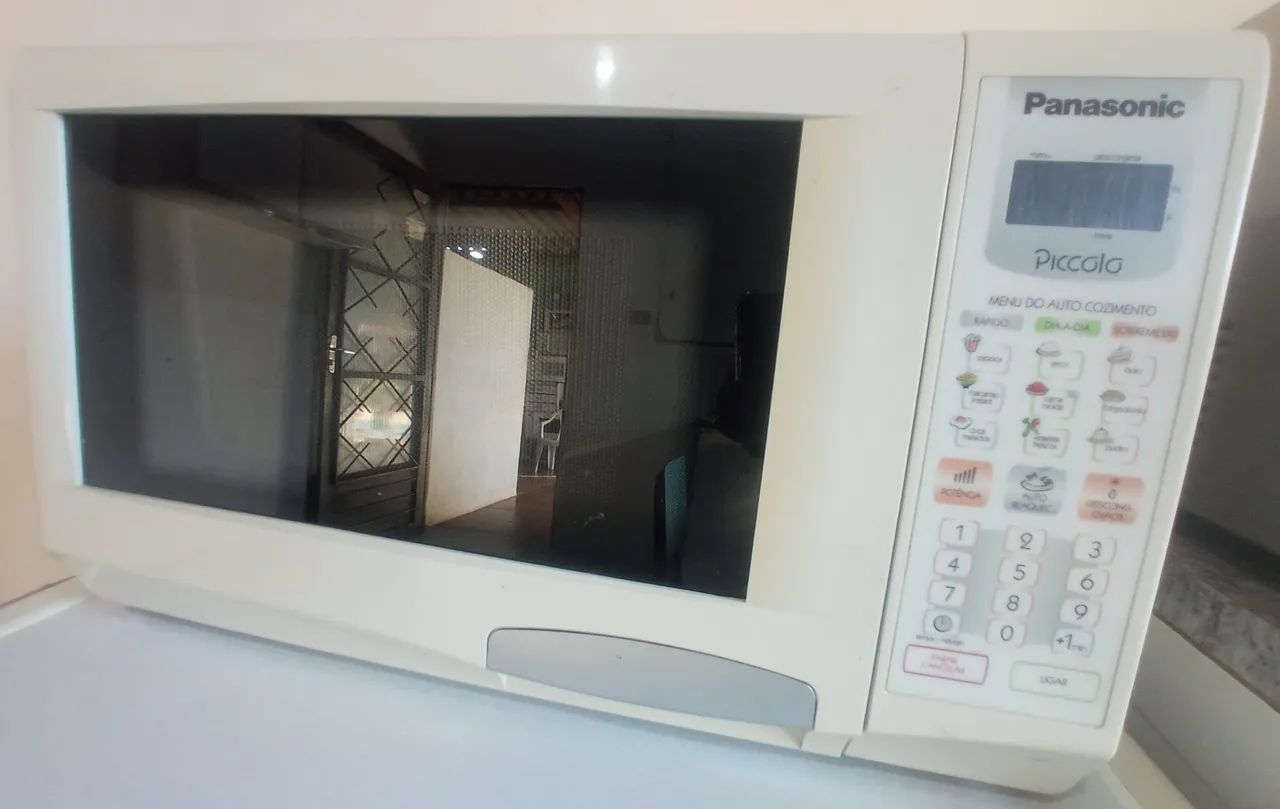 MICROONDAS PANASONIC 27 LITROS 