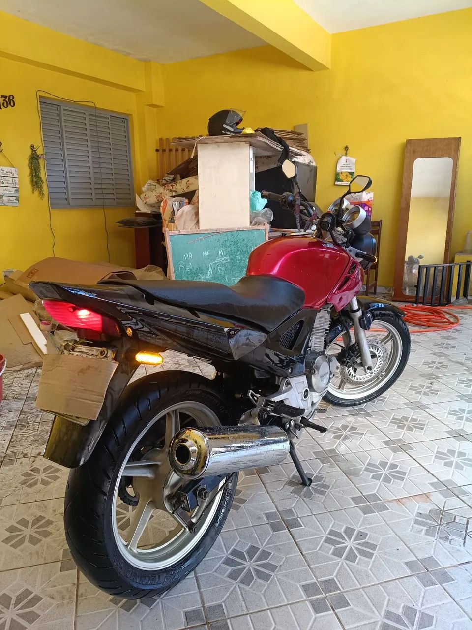 Cbx Twister 250  - Foto 2