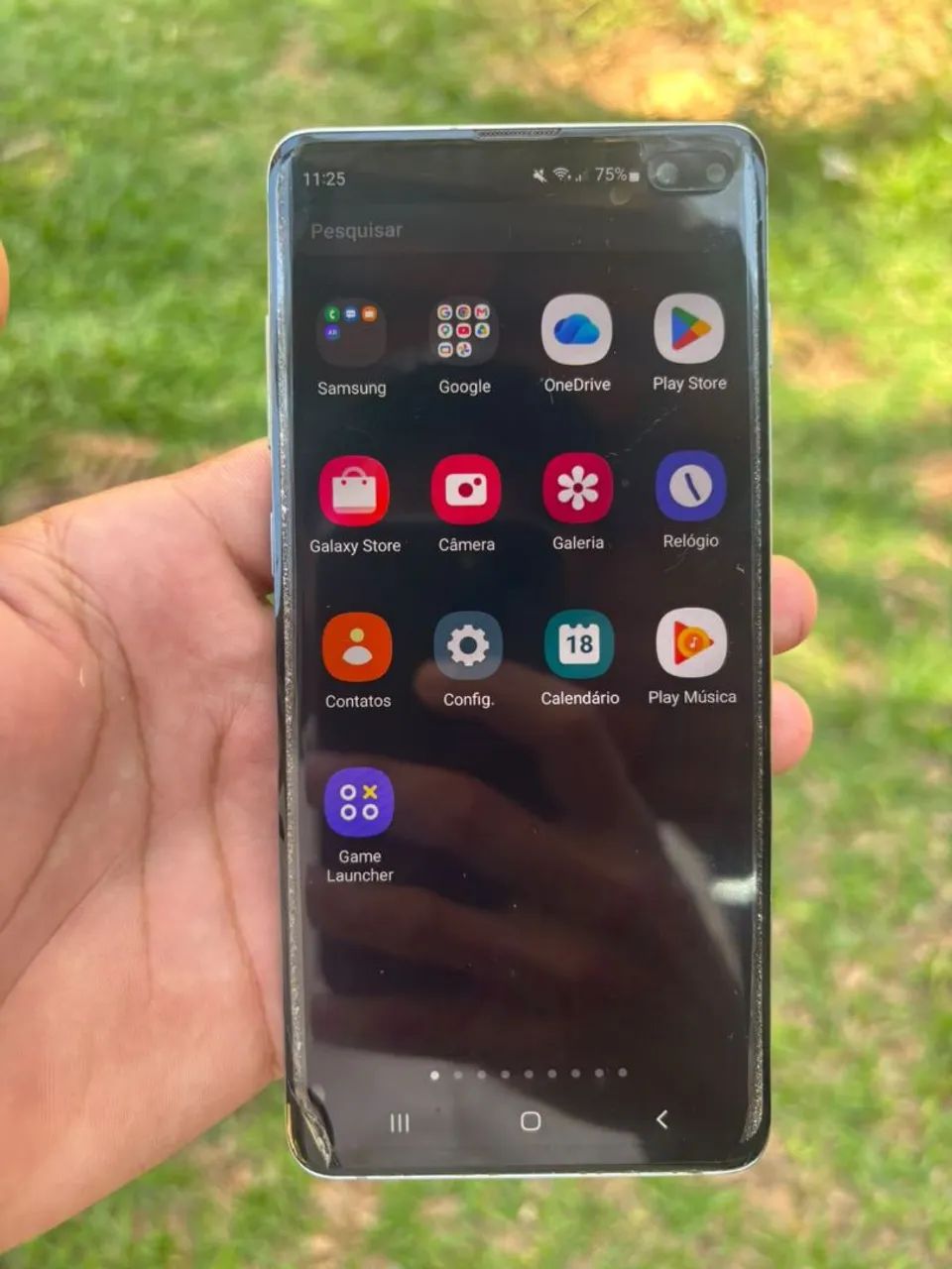 Sansung S10+  128GB - Foto 4