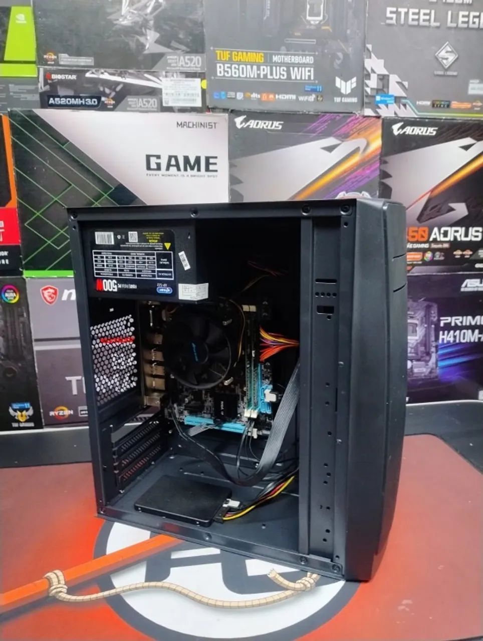 Pc Core i7 | 8gb | Ssd 120 - Foto 3