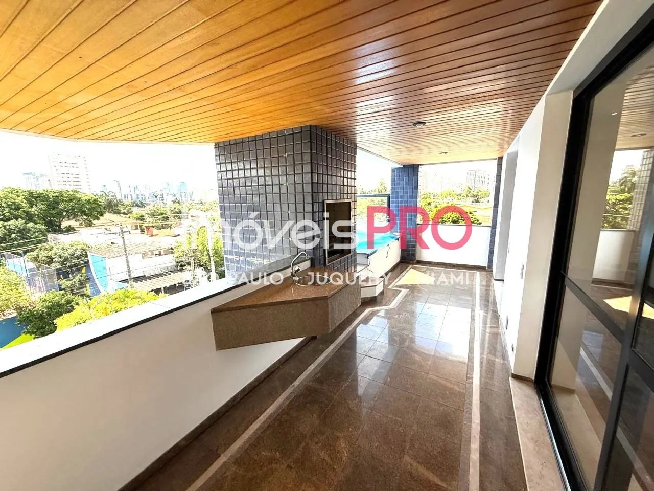Apartamento 216m² com 3 suítes no Brooklin