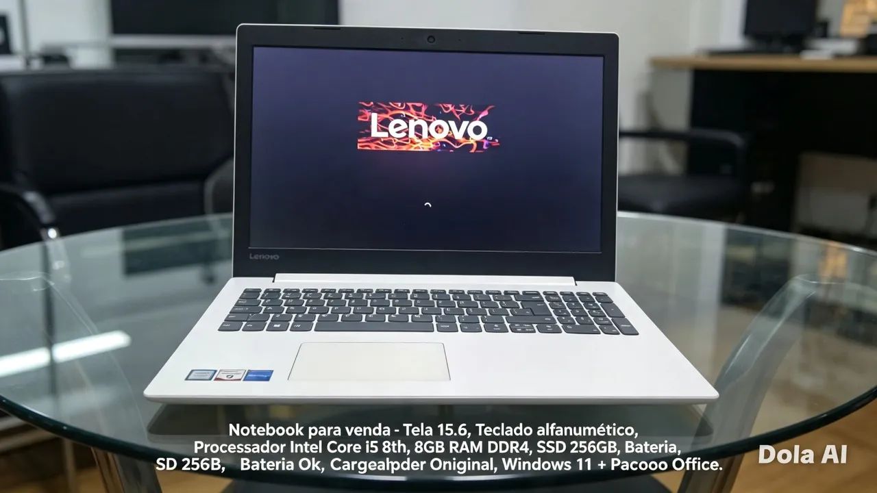 Comprar notebook 