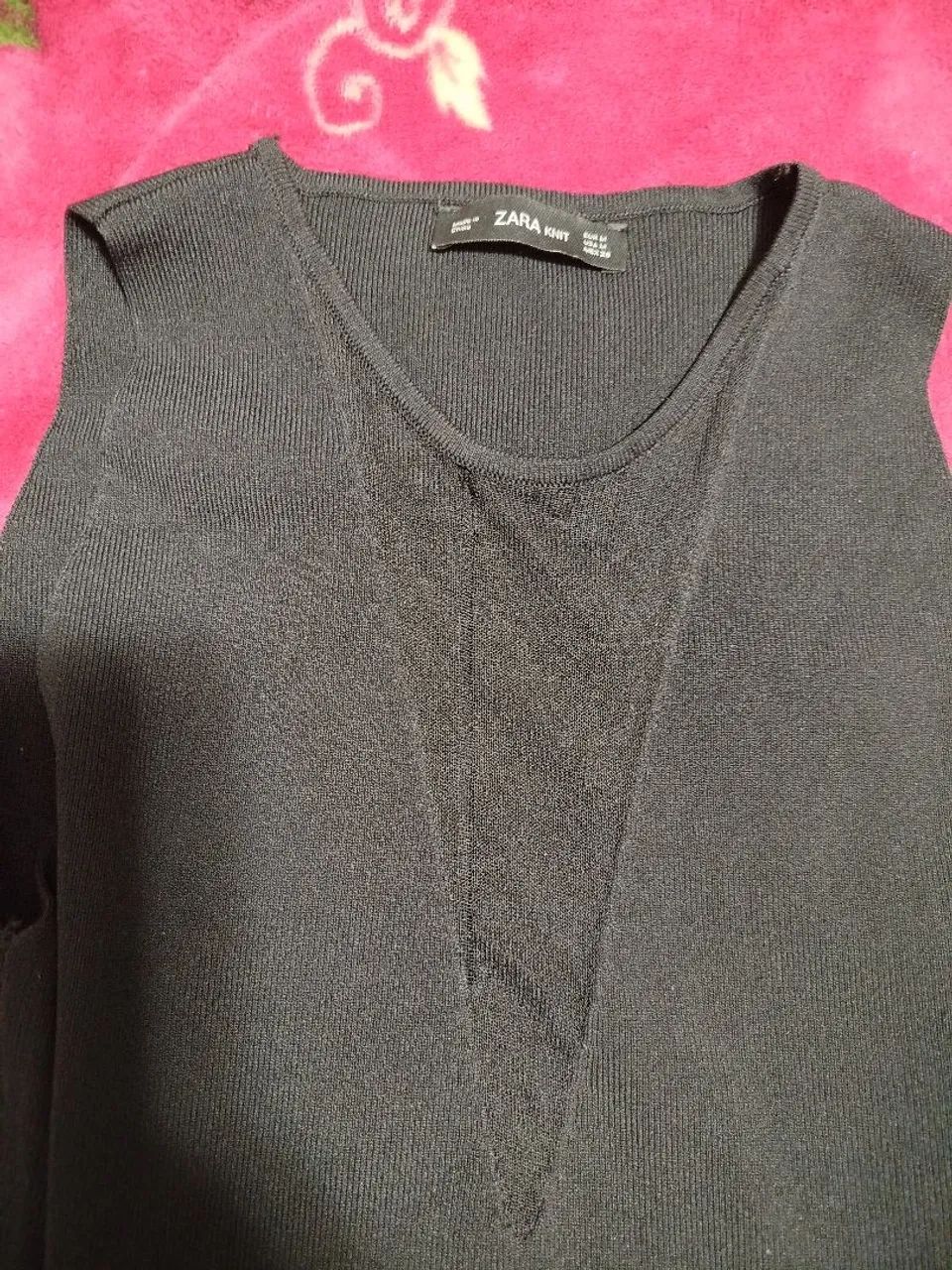 Vestido MIDI Zara  - Foto 2