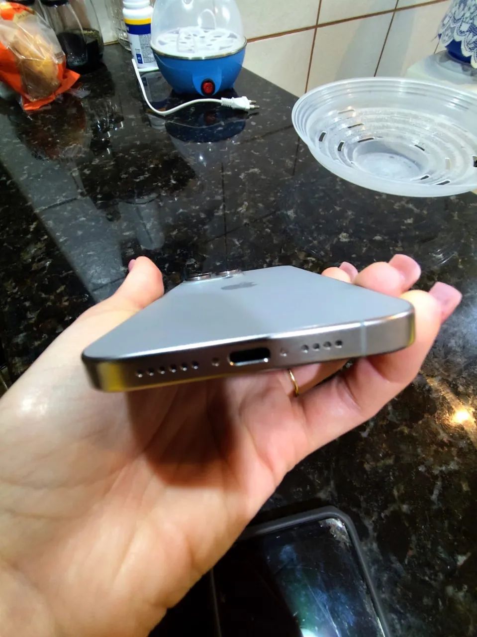 iPhone 15 Pro Max 256GB  - Foto 5
