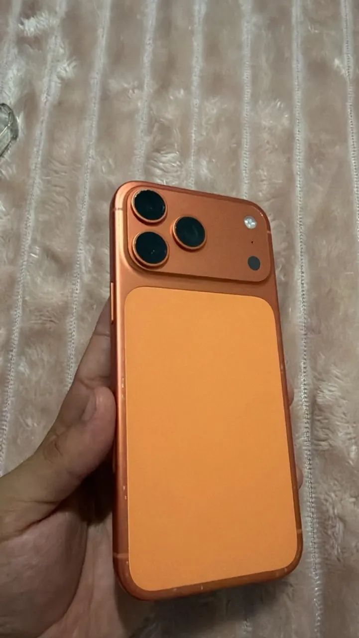 iPhone 17 pro max - Foto 2