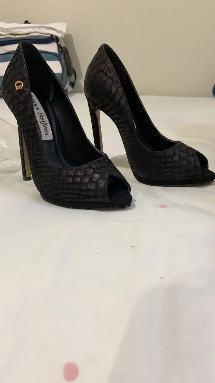 Sapato Carmen Steffens