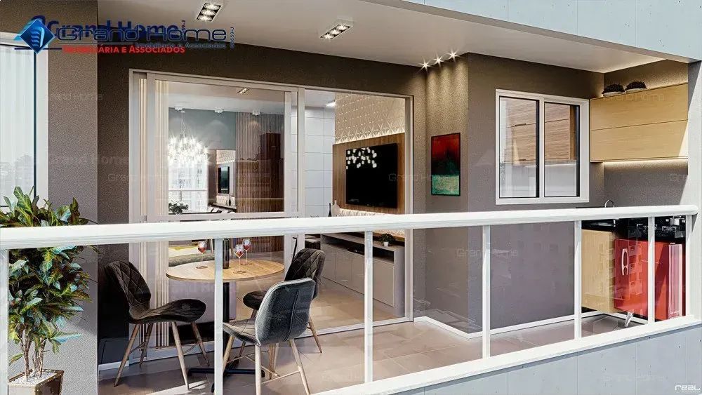 Cobertura 2 quartos em Jardim Camburi - Foto 3
