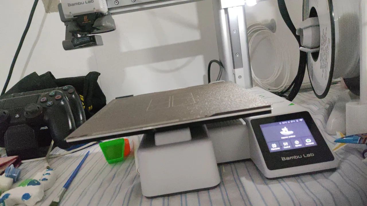Vendo impressora 3D
