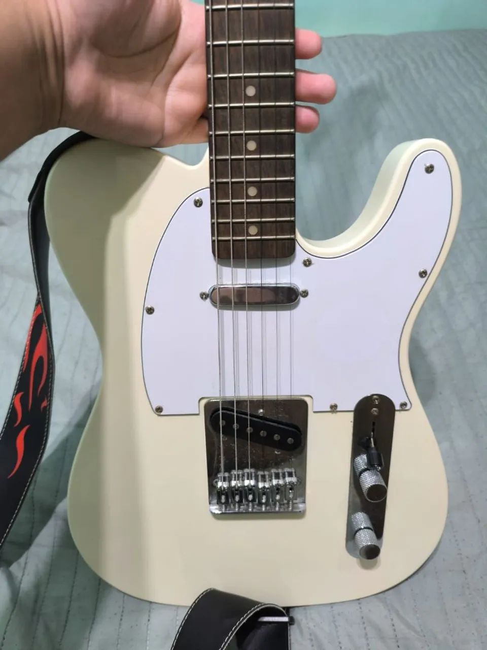 Guitarra Fender 