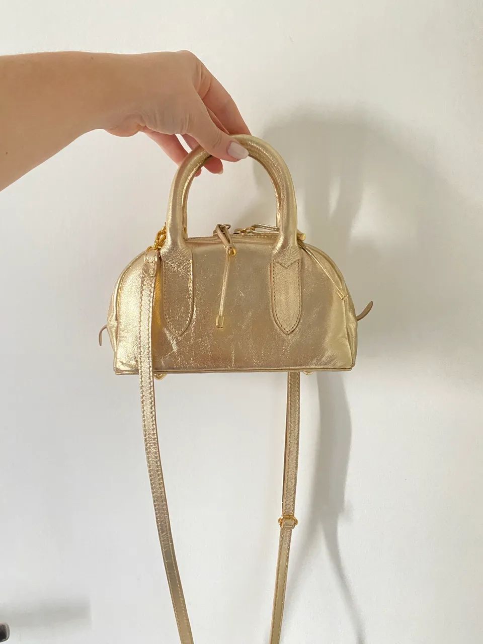 Bolsa fortcouro 