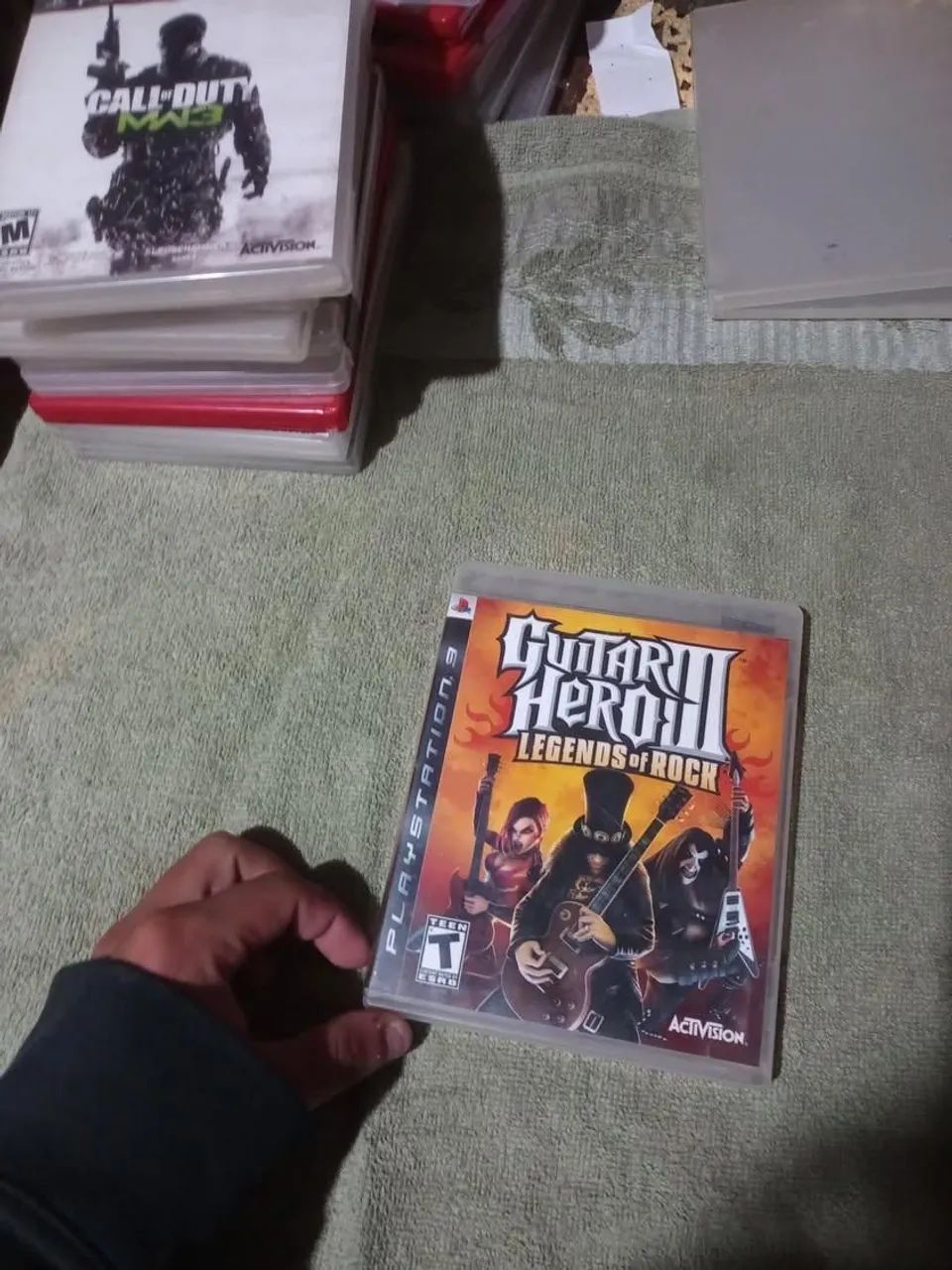 Jogos ps3 - Foto 2