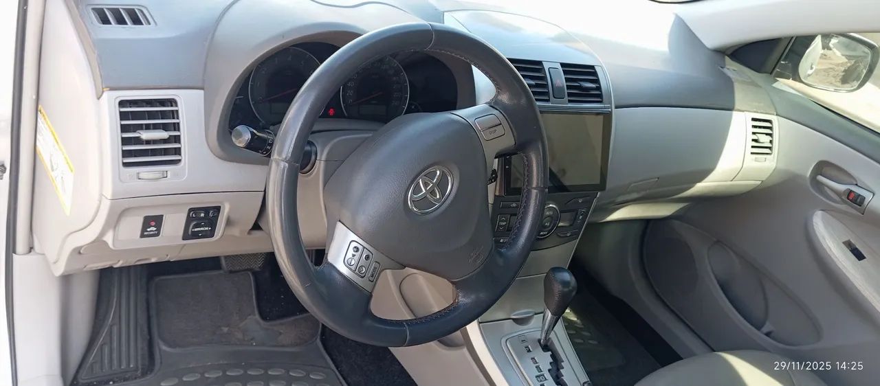 Vendo esses Corolla muito zero  - Foto 4