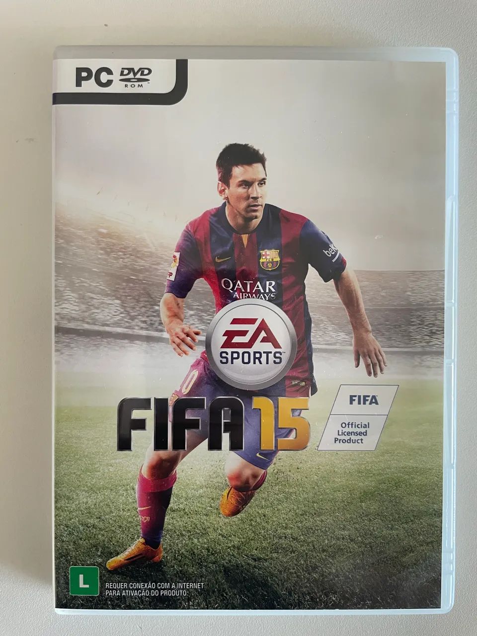 Jogo de PC - FIFA 15