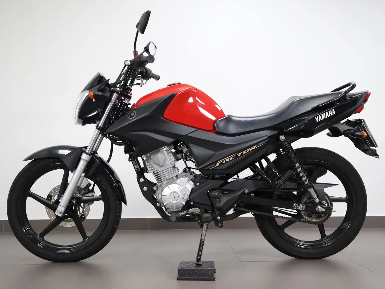 YAMAHA FACTOR YBR 125I ED - Foto 2