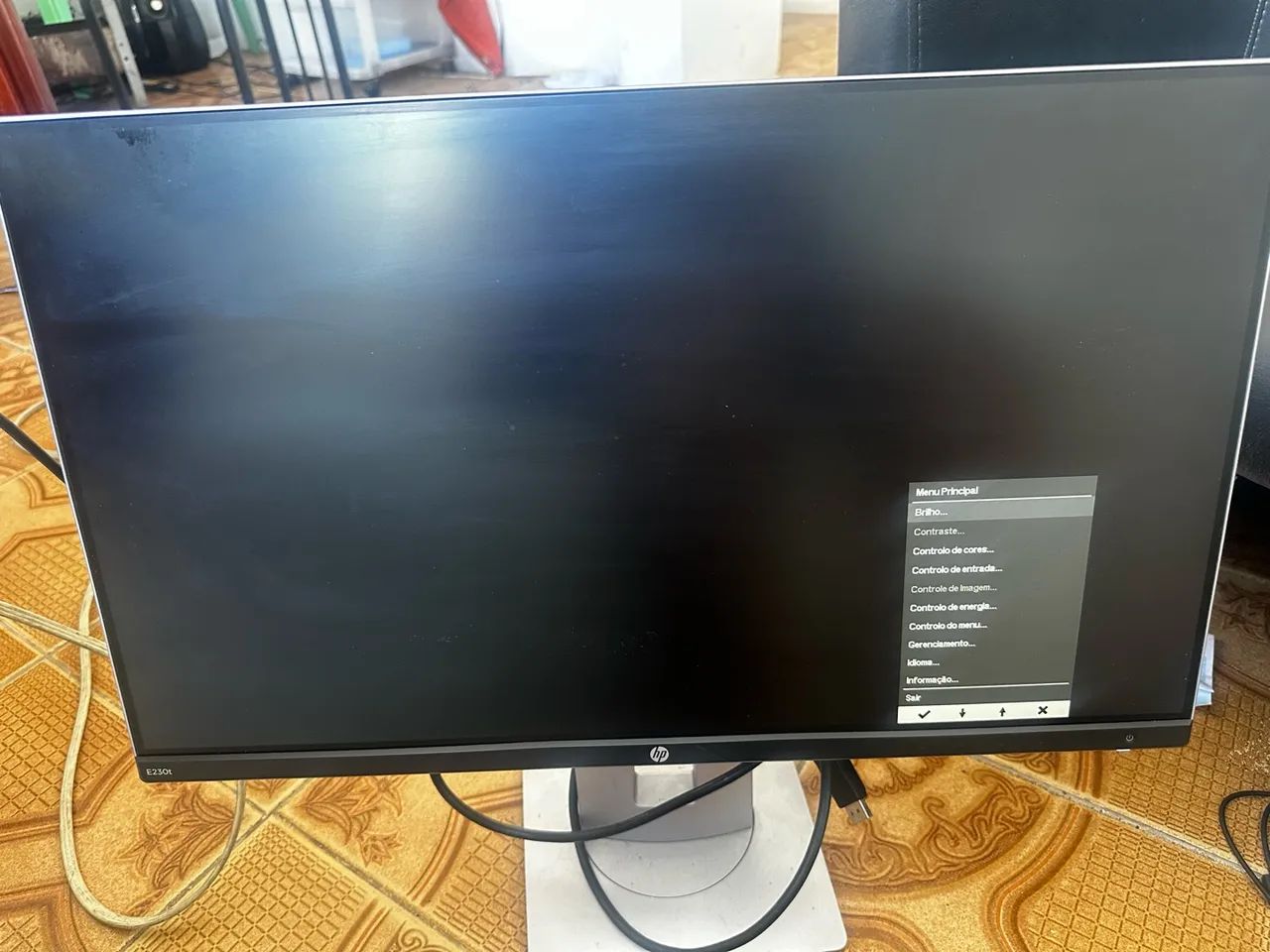 Monitor Gamer