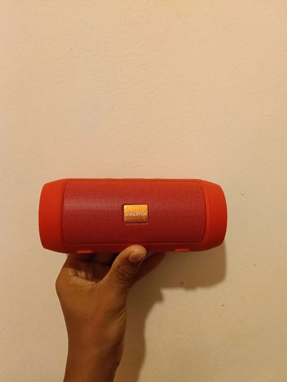 Caixa de Som H maston Bluetooth - Ótimo Estado e Funcionando Perfeitamente - Foto 3