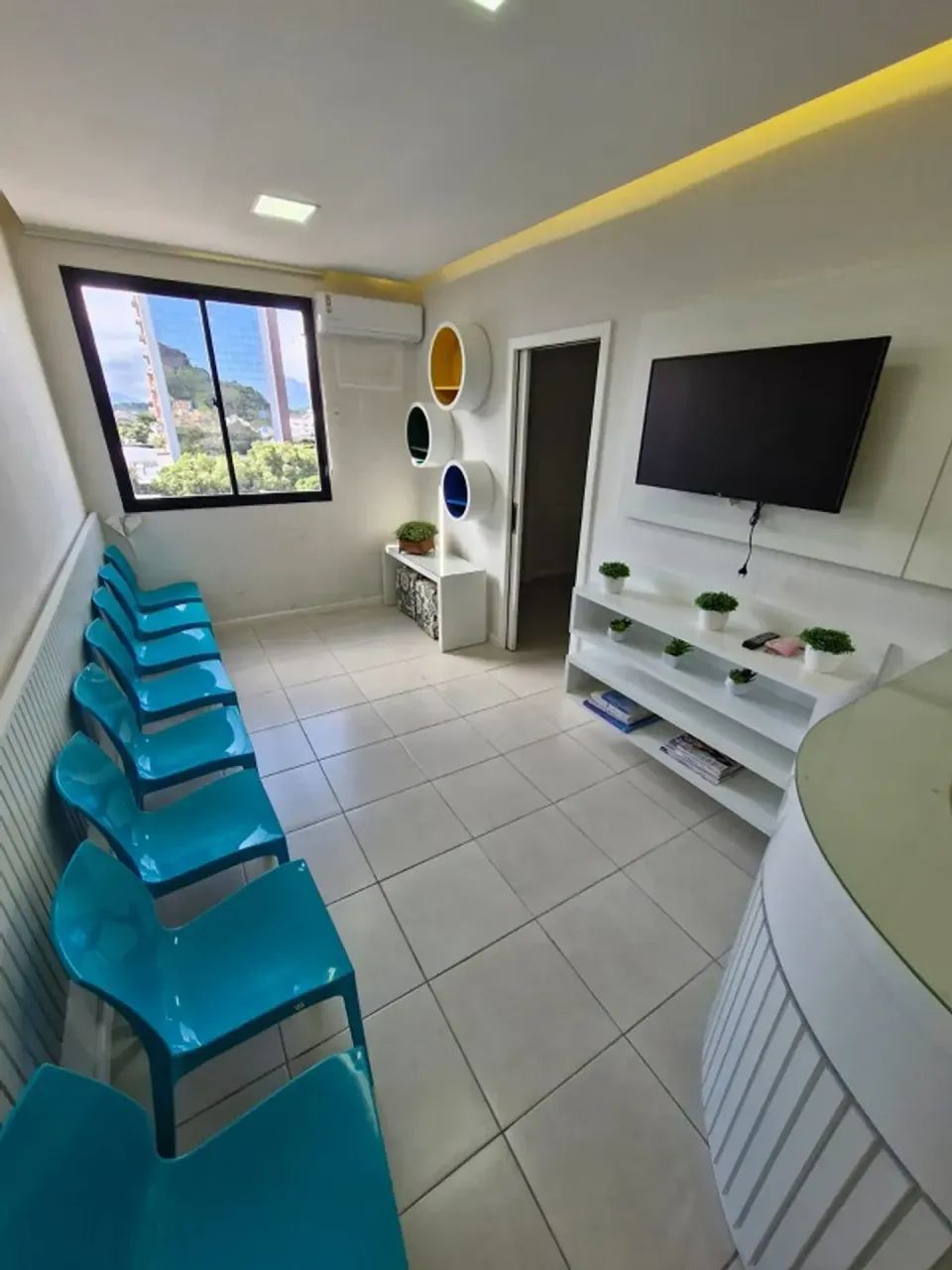 Sala comercial, elevador, sol da manhã - Vitória - ES - Foto 5
