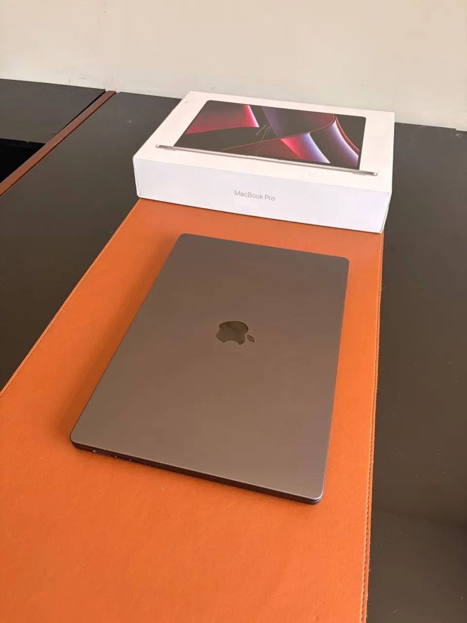 MacBook Pro M4 - 48GB ram - 1TB SSD - 16 polegadas - Foto 3