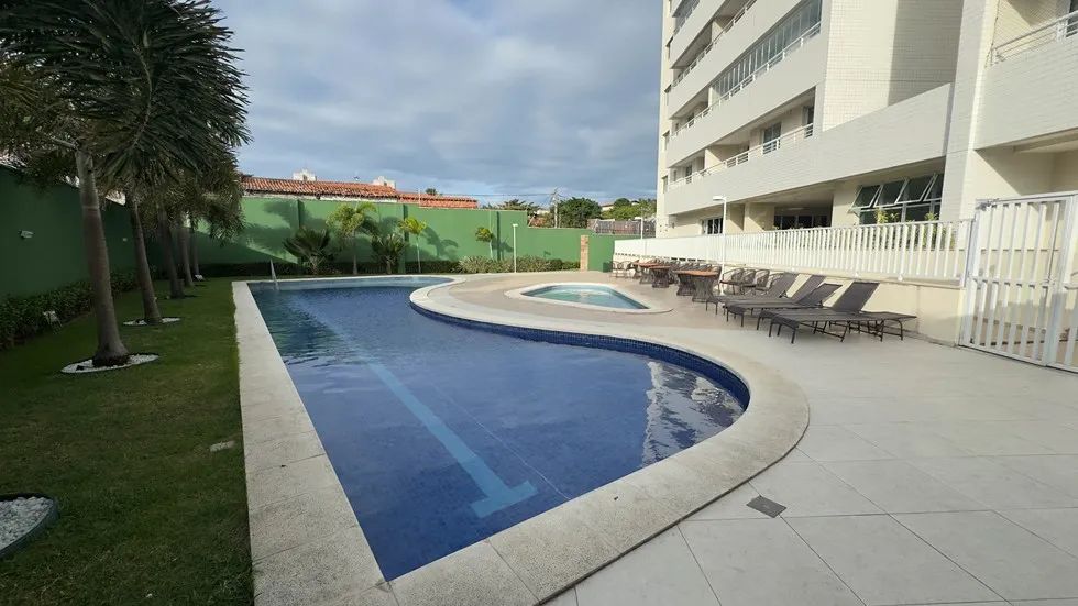 Apartamento para alugar com 2 quartos, 2 vagas e lazer completo - Foto 5
