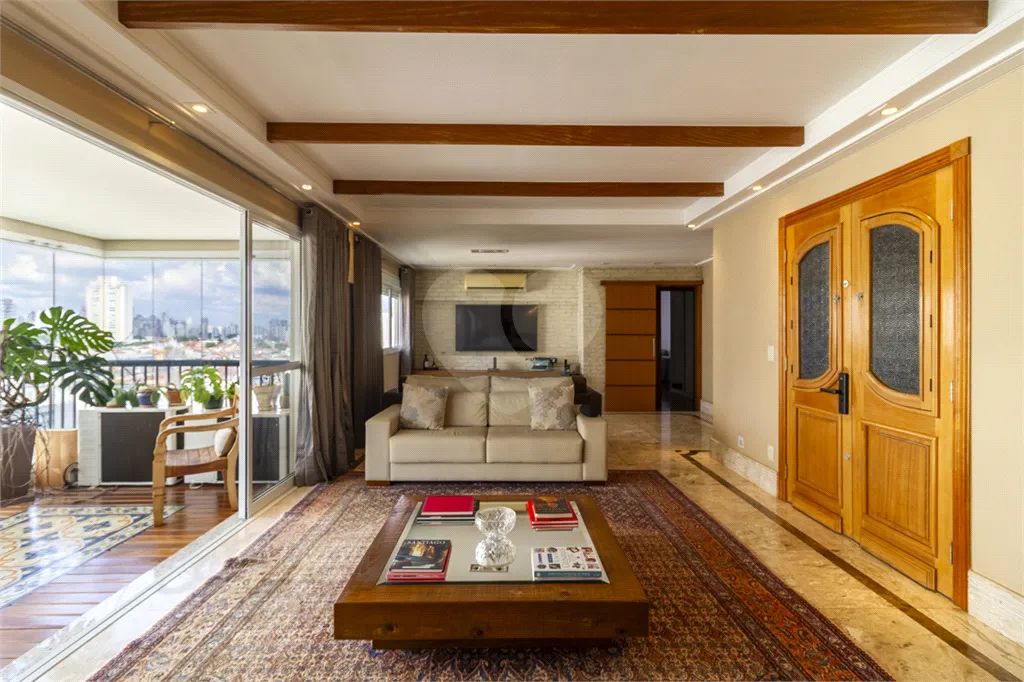 Apartamento com 3 quartos à venda em Mooca - SP