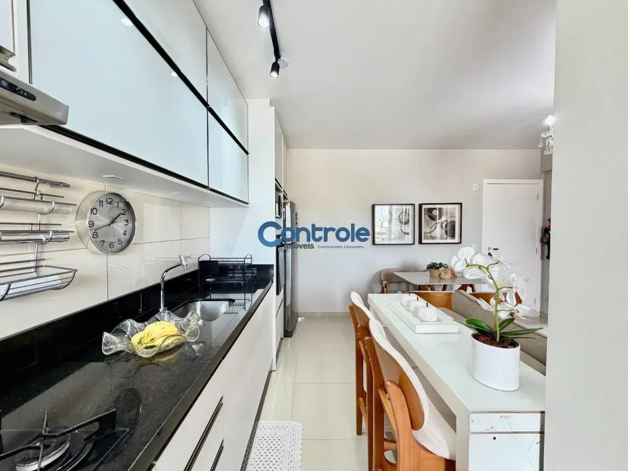 Apartamento com 02 dormitórios no Roçado, em São José/SC! - Foto 4