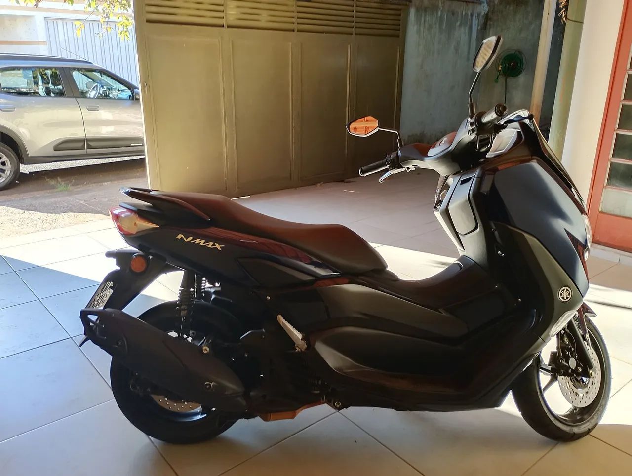 Yamaha NMax 2022