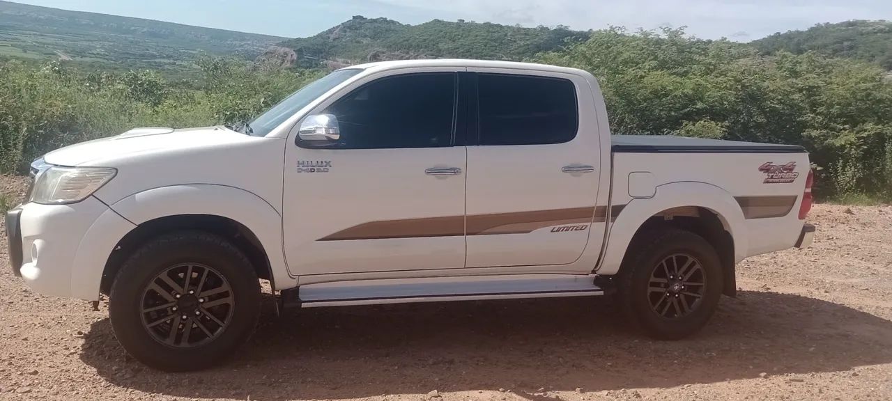 Toyota Hilux 2015