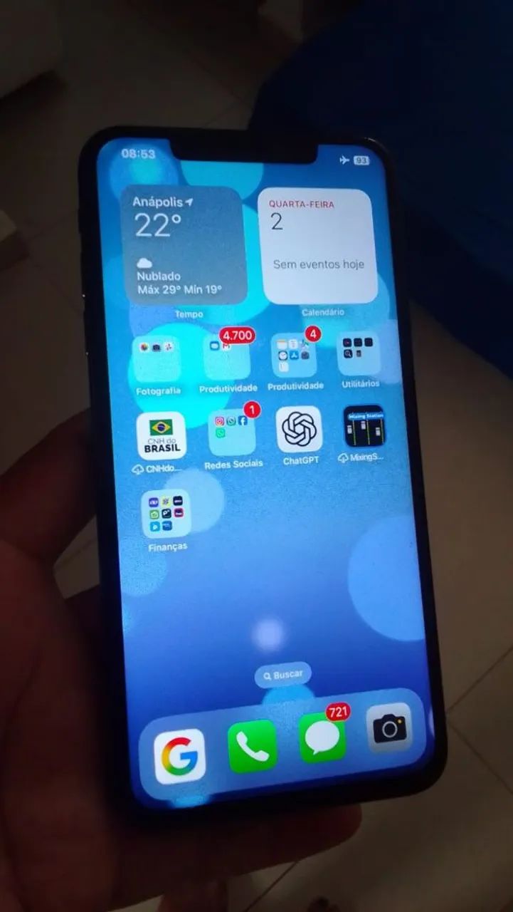 iPhone xs Max 256 gb - Foto 3