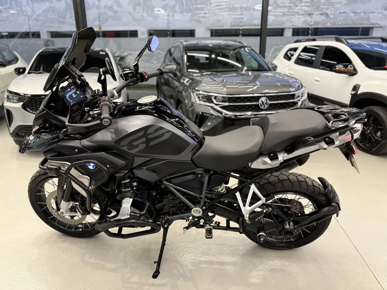BMW 1250 GS Pemium Tiple Black 719 2022 - 1498062338 | OLX