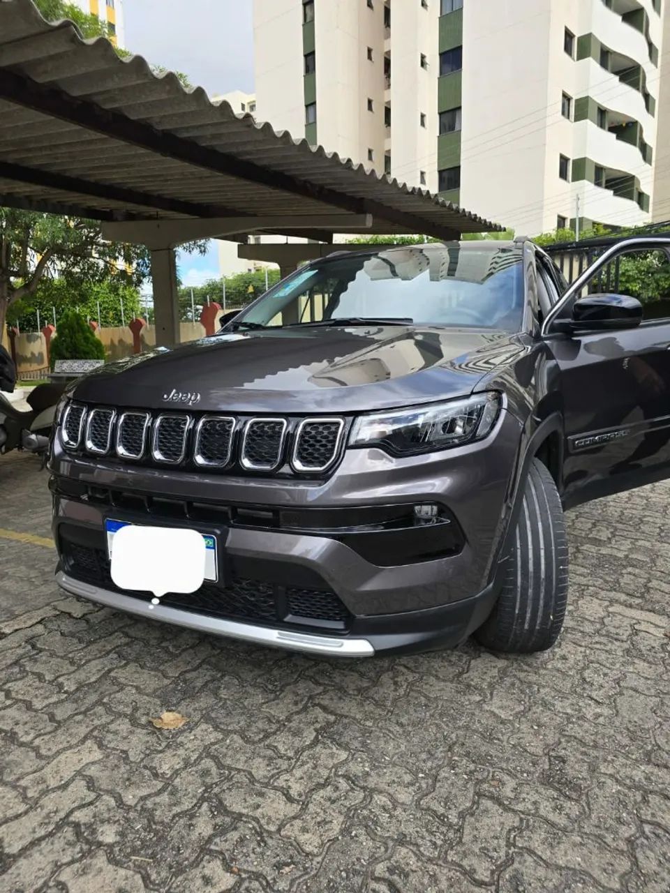 Jeep Compass 2024