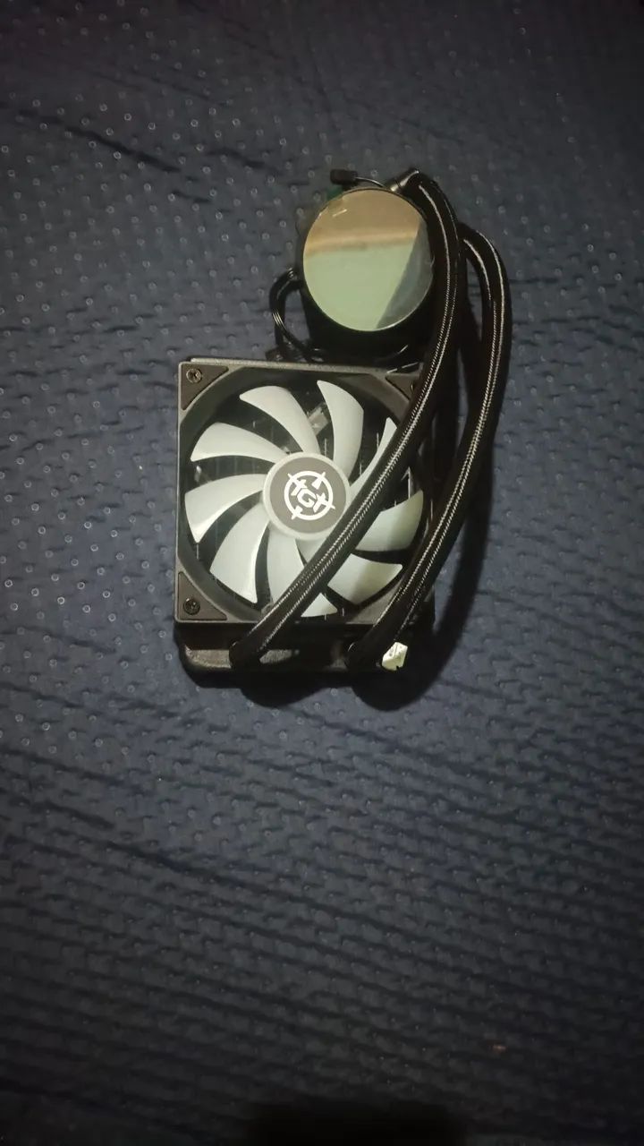 Vendo water cooler para pc