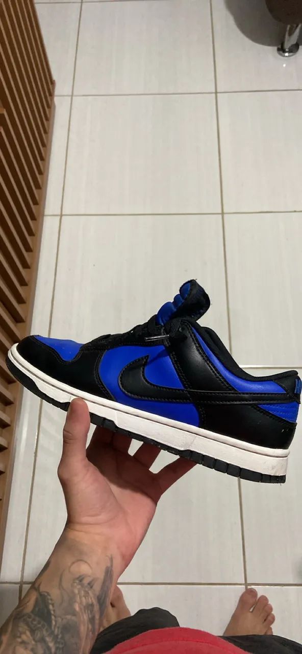 Nike dunk blue original - Foto 2