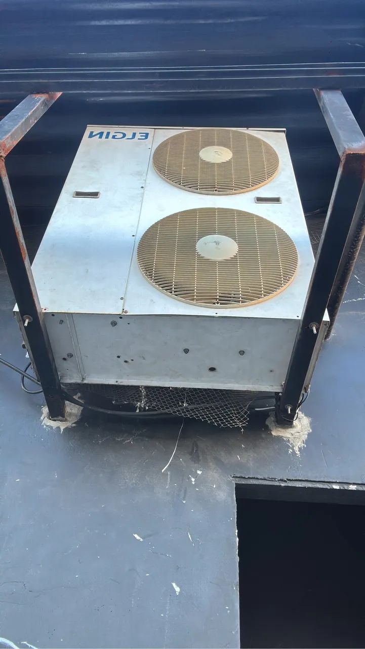 Ar condicionado piso teto 48 btus  - Foto 5