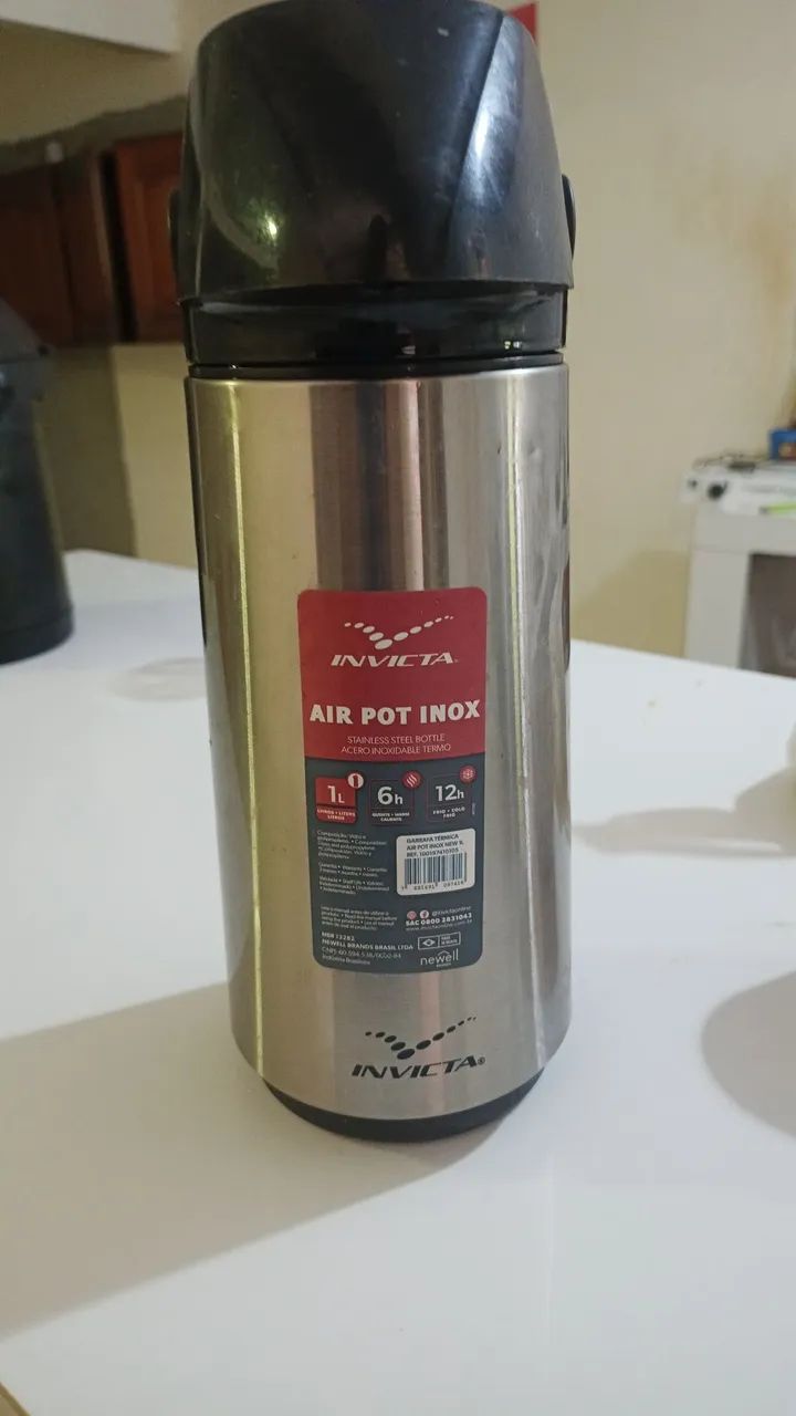 Garrafa de café 