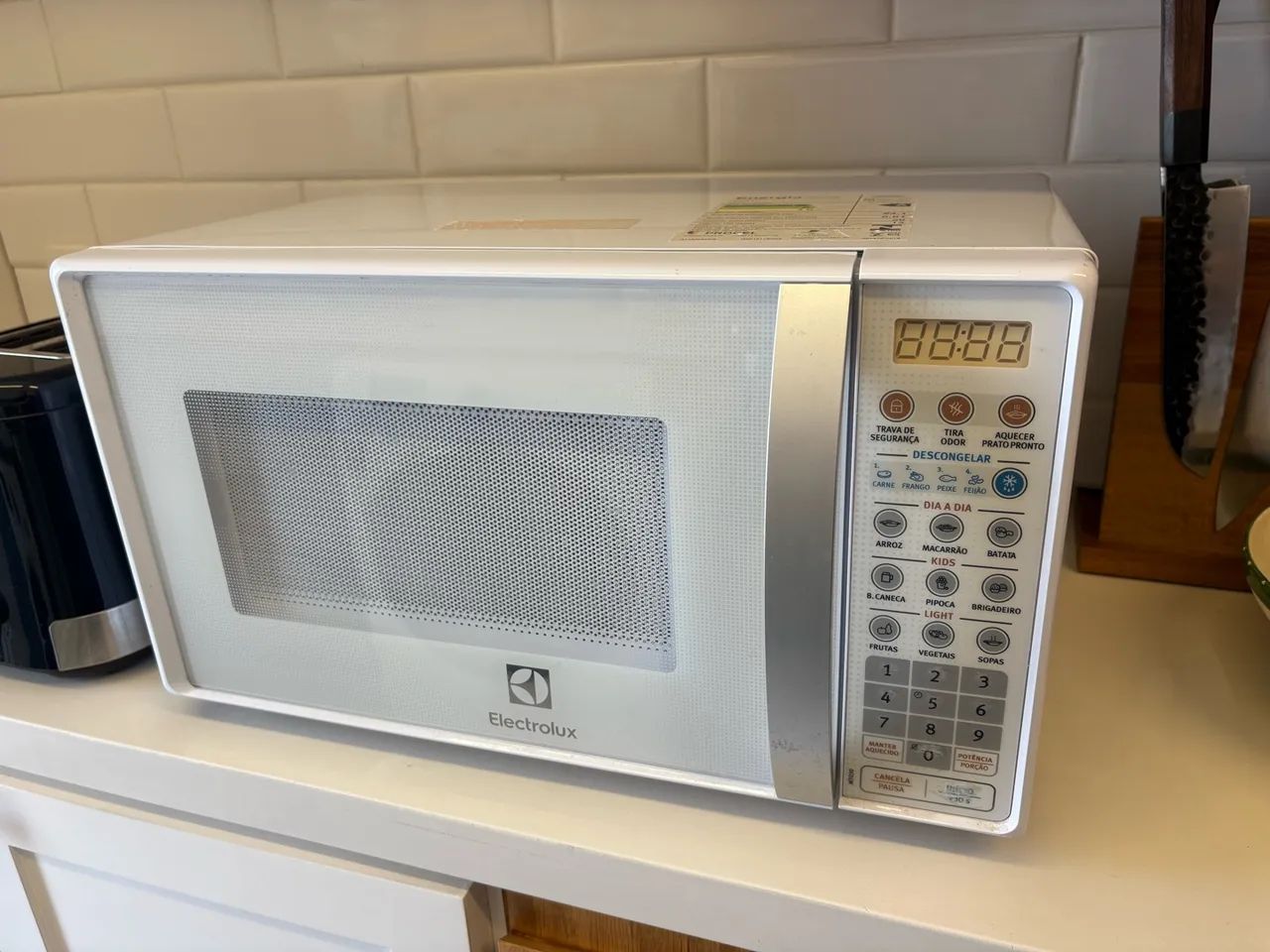 Microondas Electrolux 31L