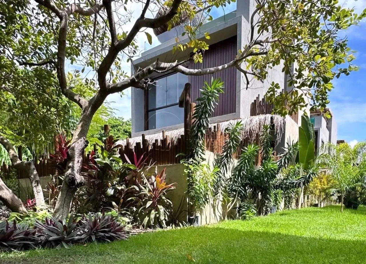Casa Triplex Mobiliada com Rooftop e piscina à venda no TABOA - CASAS MILAGRES - Foto 3