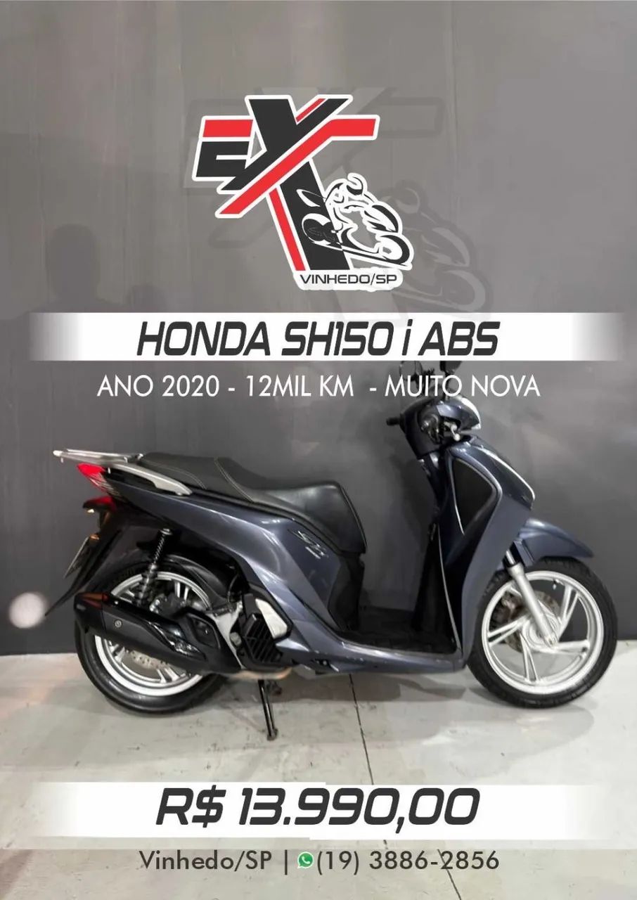 SH 150i/DLX