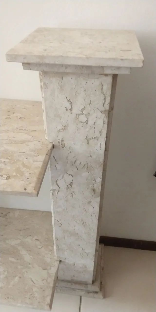 Rack de mármore  - Foto 2