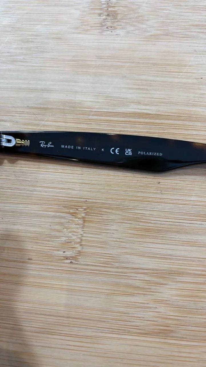 Óculos de sol RAY-BAN modelo RB 2132 - Foto 3