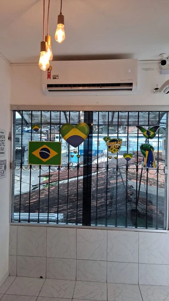 Aluga-se sala comercial por turno, mobiliada, AR e WI-FI  Coworking Camaragibe s/fiador  - Foto 8