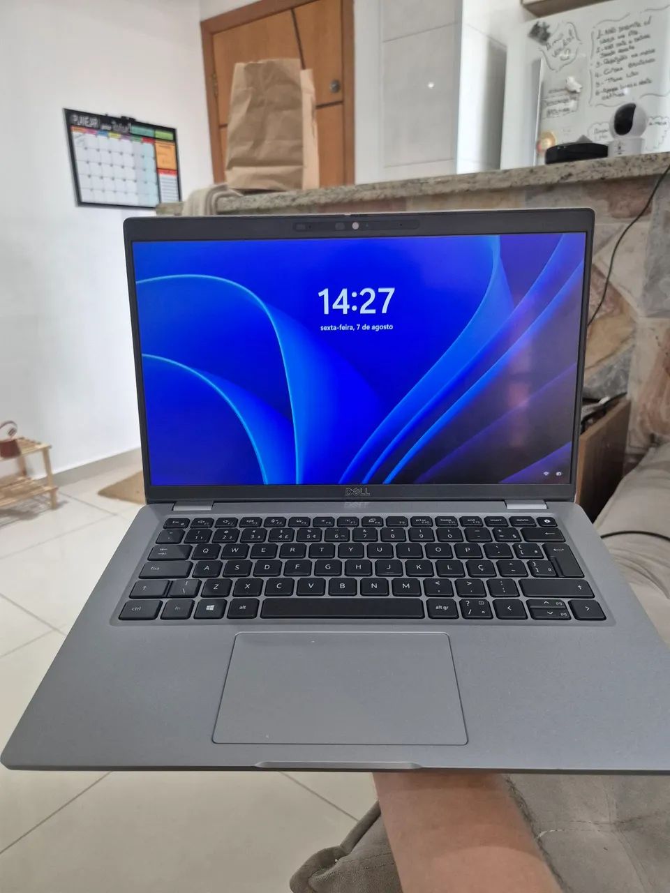 Notebook Dell Latitude 5420 | Intel Core i7 11ª Ger | SSD 256GB  | 16 GB RAM | Windows 11