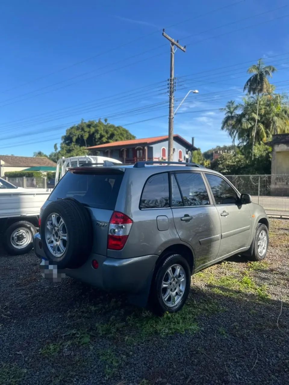 Chery Tiggo 2.0 16V Mec. 5P 2012 - Foto 4