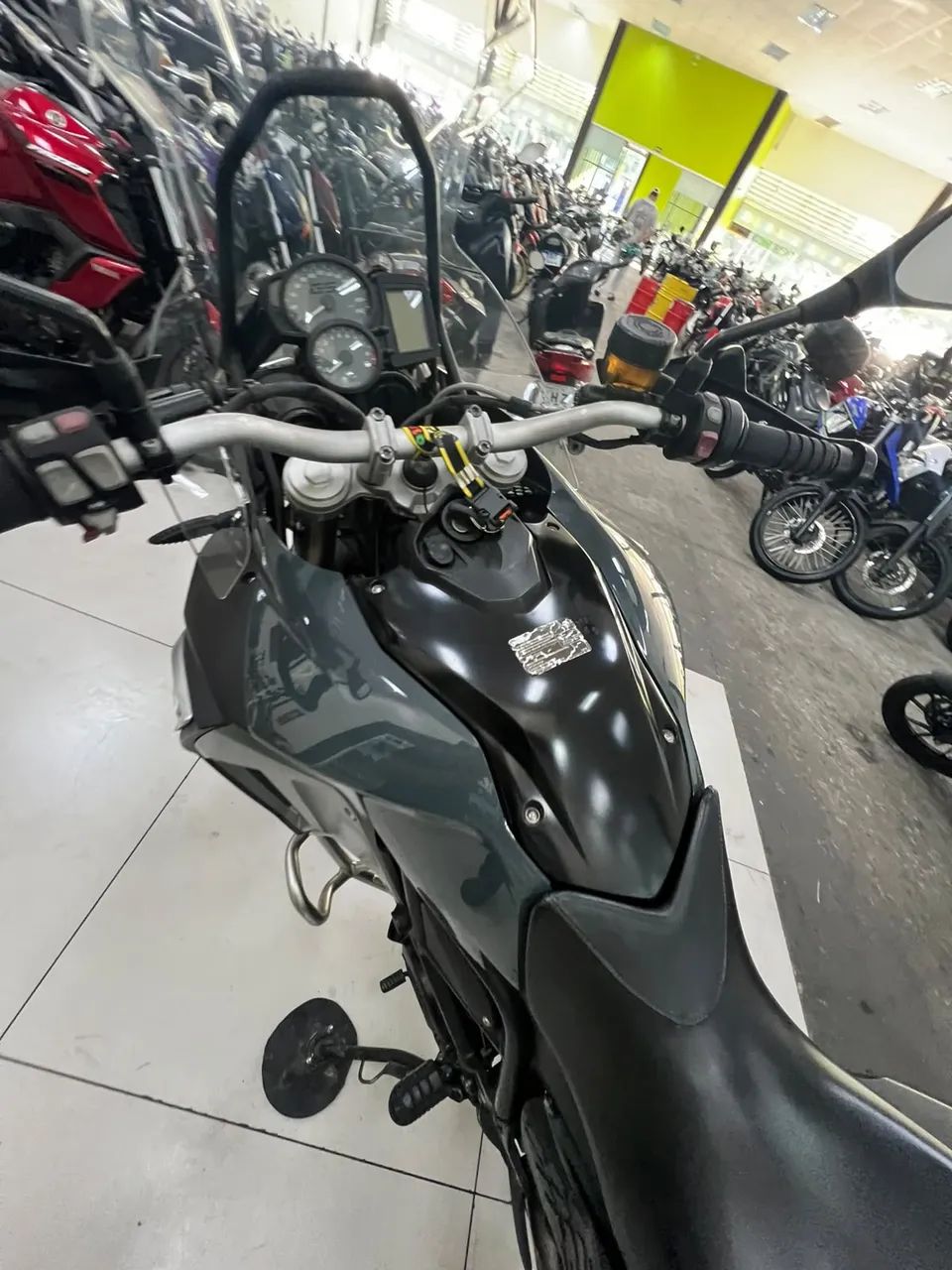 BMW F 800 GS - Foto 3