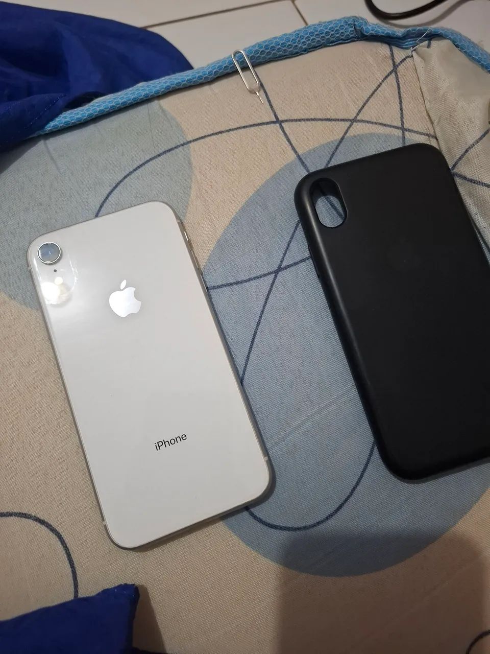 IPhone xr 64gg face id on - Celulares e Smartphones - Riacho Fundo